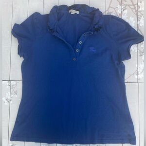 Burberry polo shirt